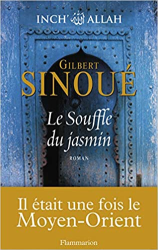 Le Souffle du jasmin , Inch'allah Tome 1